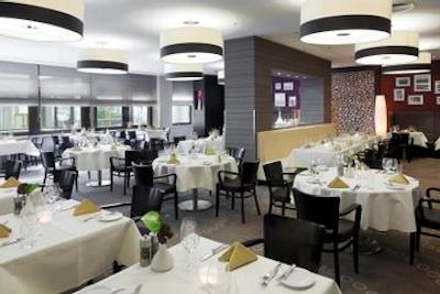 کراون پلازا برلین سیتی سنتر