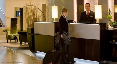 کراون پلازا برلین سیتی سنتر