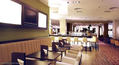 کراون پلازا برلین سیتی سنتر