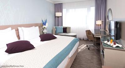 کراون پلازا برلین سیتی سنتر