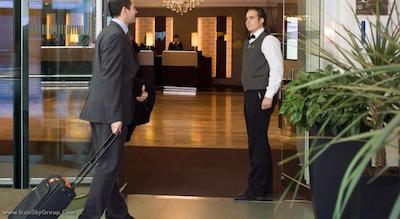 کراون پلازا برلین سیتی سنتر