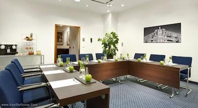 کراون پلازا برلین سیتی سنتر