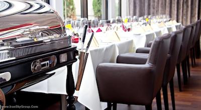 کراون پلازا برلین سیتی سنتر