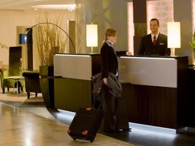 کراون پلازا برلین سیتی سنتر