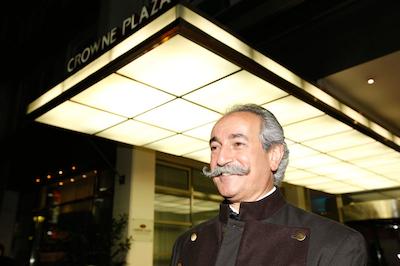 کراون پلازا برلین سیتی سنتر