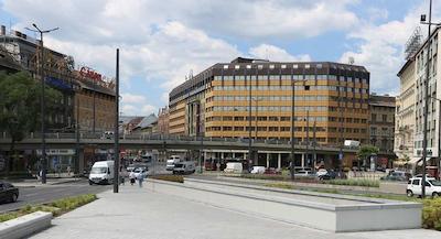 هتل هونگاریا سیتی سنتر