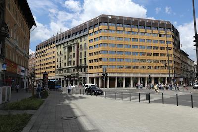 هتل هونگاریا سیتی سنتر