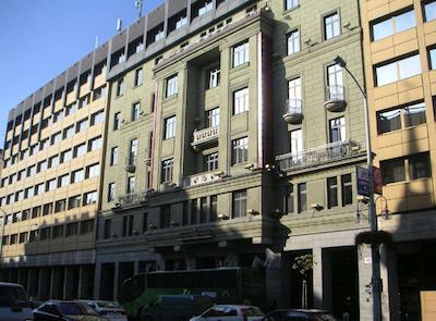 هتل هونگاریا سیتی سنتر