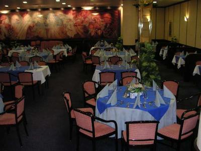 هتل هونگاریا سیتی سنتر