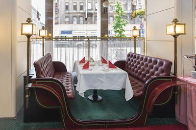 هتل هونگاریا سیتی سنتر