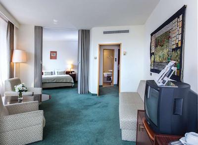 هتل هونگاریا سیتی سنتر