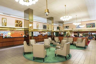 هتل هونگاریا سیتی سنتر