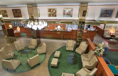 هتل هونگاریا سیتی سنتر