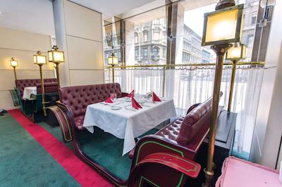 هتل هونگاریا سیتی سنتر