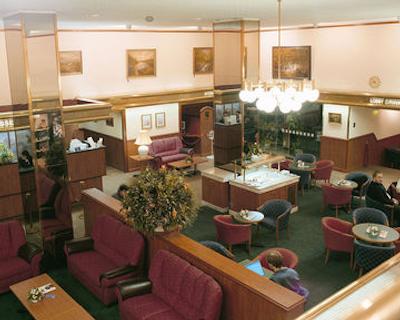 هتل هونگاریا سیتی سنتر