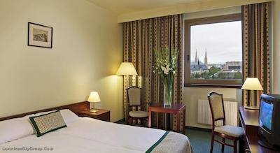 هتل هونگاریا سیتی سنتر