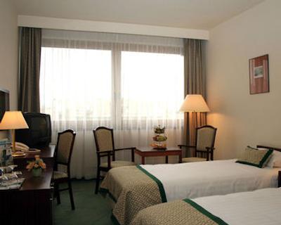 هتل هونگاریا سیتی سنتر