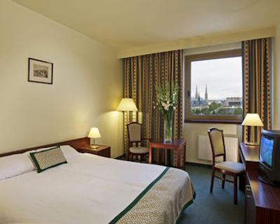 هتل هونگاریا سیتی سنتر