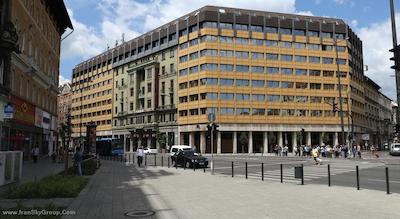 هتل هونگاریا سیتی سنتر