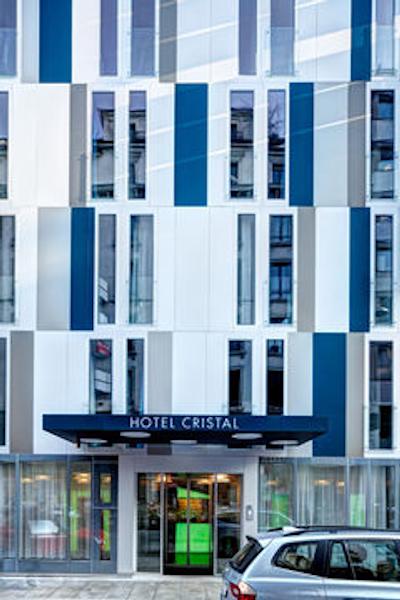 کریستال