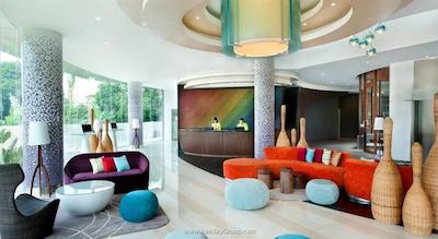 آیبیس استایلز جاکارتا ایرپورت