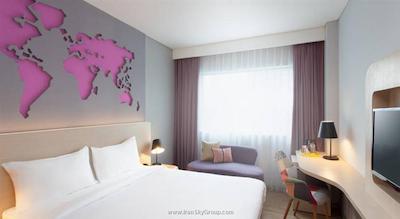 آیبیس استایلز جاکارتا ایرپورت