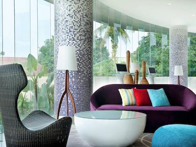 آیبیس استایلز جاکارتا ایرپورت