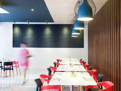 آیبیس استایلز جاکارتا ایرپورت