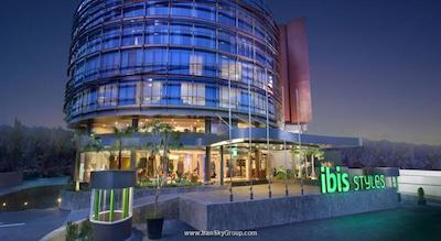 آیبیس استایلز جاکارتا ایرپورت