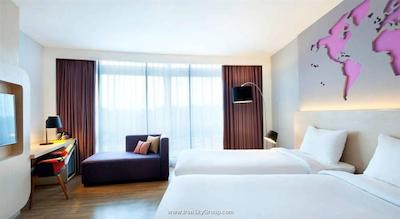 آیبیس استایلز جاکارتا ایرپورت