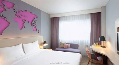 آیبیس استایلز جاکارتا ایرپورت