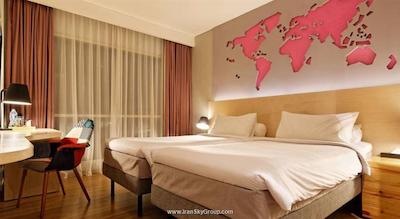 آیبیس استایلز جاکارتا ایرپورت