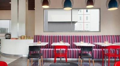 آیبیس استایلز جاکارتا ایرپورت