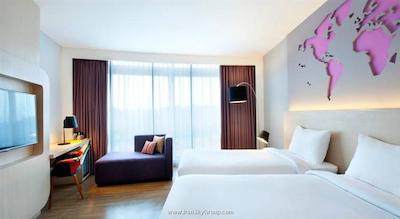 آیبیس استایلز جاکارتا ایرپورت