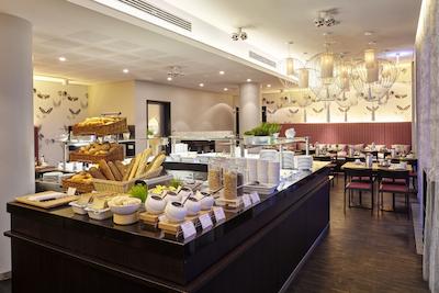 هالیدی این برلین-سنتر الکساندرپلاتز