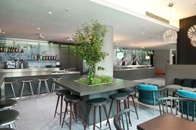 هالیدی این برلین-سنتر الکساندرپلاتز