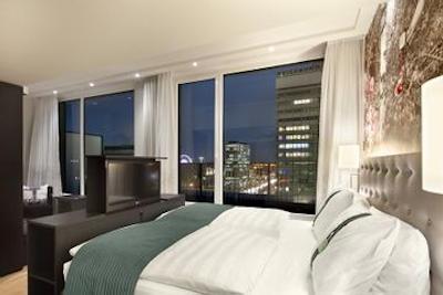 هالیدی این برلین-سنتر الکساندرپلاتز