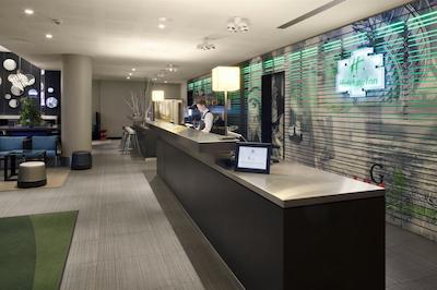 هالیدی این برلین-سنتر الکساندرپلاتز