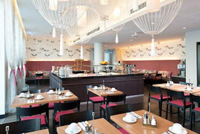 هالیدی این برلین-سنتر الکساندرپلاتز