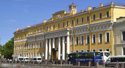 دومینا پرستیژ سنت پیترزبورگ