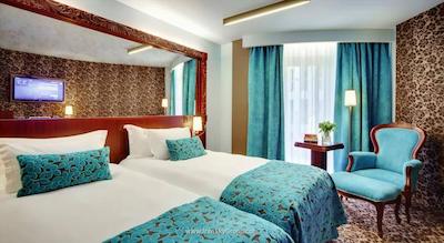 دومینا پرستیژ سنت پیترزبورگ