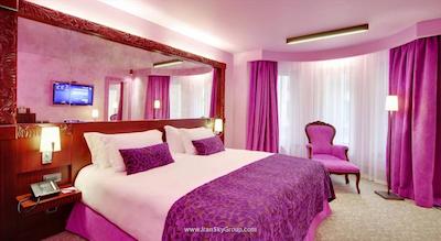 دومینا پرستیژ سنت پیترزبورگ