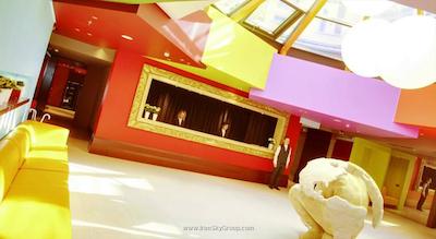 دومینا پرستیژ سنت پیترزبورگ