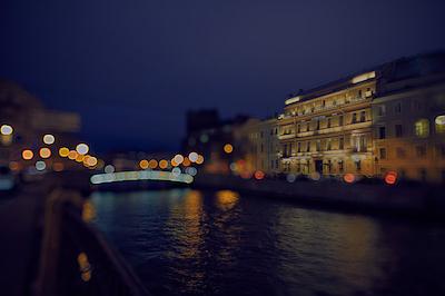 دومینا پرستیژ سنت پیترزبورگ