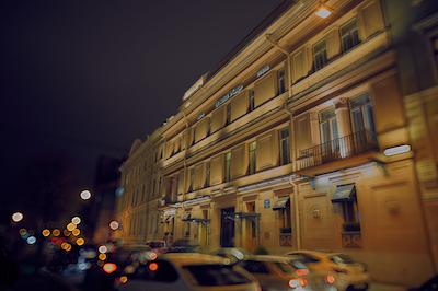 دومینا پرستیژ سنت پیترزبورگ