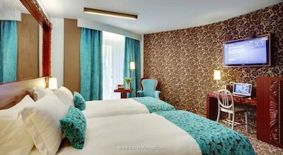 دومینا پرستیژ سنت پیترزبورگ