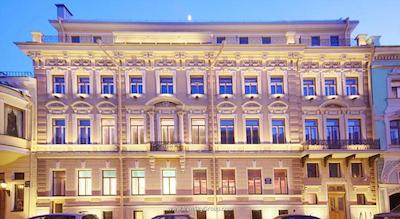 دومینا پرستیژ سنت پیترزبورگ