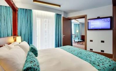 دومینا پرستیژ سنت پیترزبورگ