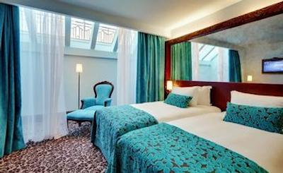 دومینا پرستیژ سنت پیترزبورگ