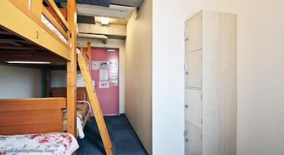 ساکورا هاستل اساکوسا